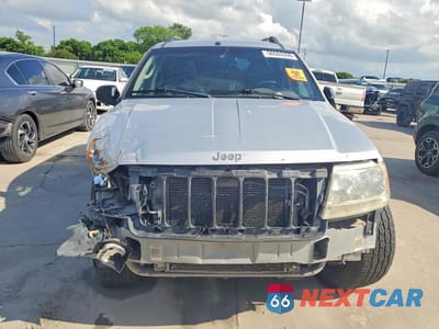 Piąte zdjęcie samochodu w środku: 2004 JEEP GRAND CHEROKEE LIMITED VIN:1J4GW58J14C265290 - miniatura