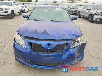 Piąte zdjęcie samochodu w środku: 2007 TOYOTA CAMRY SE V6 VIN:4T1BK46K77U009103 - miniatura