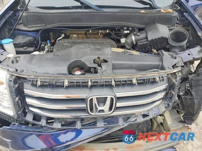 Zdjęcie 12 z 14 samochodu: 2013 HONDA PILOT EX VIN:5FNYF4H42DB023478 - miniatura