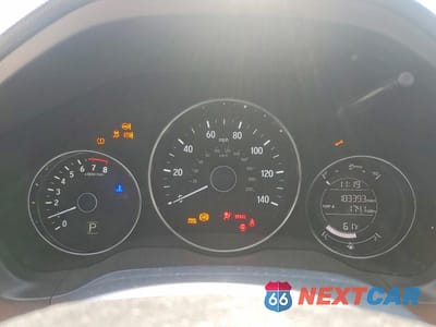 Zdjęcie 9 z 12 samochodu: 2016 HONDA HR-V LX VIN:3CZRU6H31GM720700 - miniatura