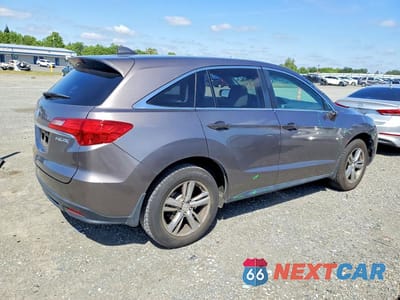 Trzecie zdjęcie samochodu z tyłu: 2013 ACURA RDX TECHNOLOGY VIN:5J8TB3H59DL007074 - miniatura