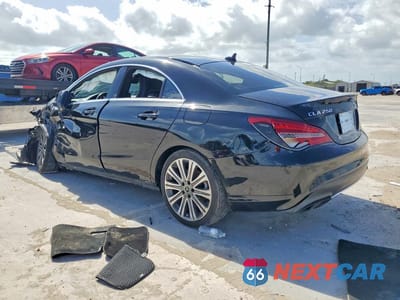 Drugie zdjęcie samochodu z przodu: 2018 MERCEDES-BENZ CLA 250 VIN:WDDSJ4EB5JN571663 - miniatura
