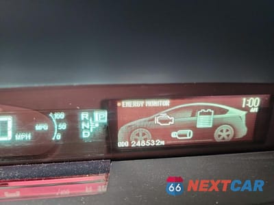 Zdjęcie 9 z 12 samochodu: 2013 TOYOTA PRIUS TWO VIN:JTDKN3DU1D1695081 - miniatura