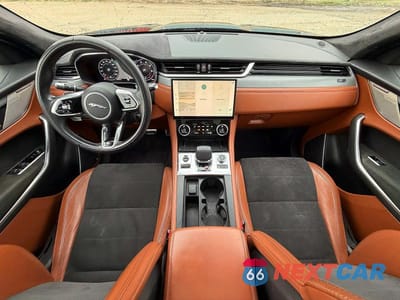 Zdjęcie 9 z 14 samochodu: 2022 JAGUAR F-PACE SVR VIN:SADCZ2EE4NA694815 - miniatura