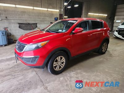 2011 KIA SPORTAGE LX KNDPB3A20B7061420 - główne zdjęcie licytacji z USA - miniatura