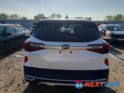 Zdjęcie 6 z 13 samochodu: 2021 KIA SELTOS EX VIN:KNDERCAA8M7141433 - miniatura