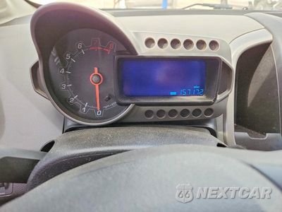 Zdjęcie 9 z 12 samochodu: 2016 CHEVROLET SONIC LS VIN:1G1JA5SH2G4131881 - miniatura