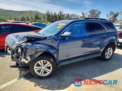 2011 CHEVROLET EQUINOX LT 2CNALDECXB6261552 - główne zdjęcie licytacji z USA - miniatura