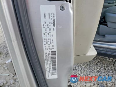 Zdjęcie 13 z 13 samochodu: 2009 CHRYSLER TOWN & COUNTRY LX VIN:2A8HR44E19R590940 - miniatura