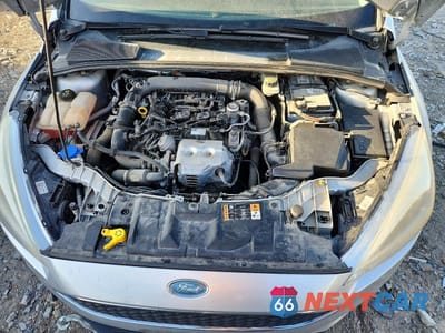 Zdjęcie 11 z 12 samochodu: 2017 FORD FOCUS SE VIN:1FADP3FE1HL322745 - miniatura