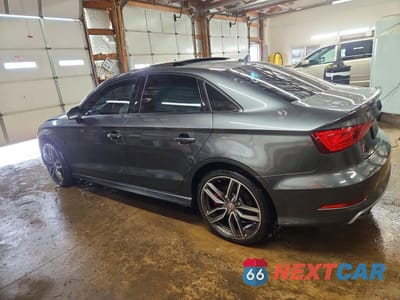 Drugie zdjęcie samochodu z przodu: 2015 AUDI A3 PREMIUM VIN:WAUBFGFF4F1038620 - miniatura