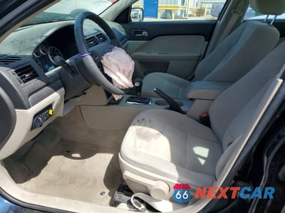 Zdjęcie 7 z 12 samochodu: 2009 FORD FUSION S VIN:3FAHP06Z29R205505 - miniatura
