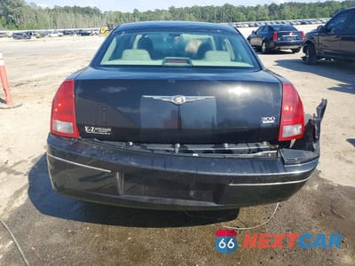 Zdjęcie 6 z 13 samochodu: 2006 CHRYSLER 300 TOURING VIN:2C3KA53G36H480913 - miniatura