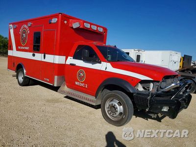Czwarte zdjęcie samochodu z boku: 2018 RAM 4500 VIN:3C7WRKCL6JG291377 - miniatura