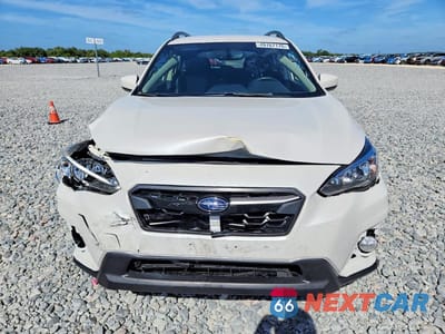 Piąte zdjęcie samochodu w środku: 2018 SUBARU CROSSTREK PREMIUM VIN:JF2GTABC5JH212738 - miniatura