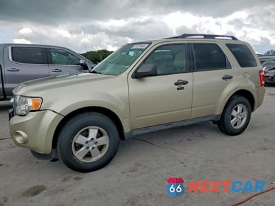 2012 FORD ESCAPE XLT 1FMCU0D72CKB35610 - główne zdjęcie licytacji z USA - miniatura