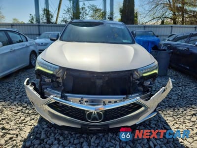 Piąte zdjęcie samochodu w środku: 2020 ACURA RDX VIN:5J8TC2H30LL023443 - miniatura