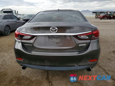 Zdjęcie 6 z 12 samochodu: 2017 MAZDA 6 TOURING VIN:JM1GL1V59H1106288 - miniatura