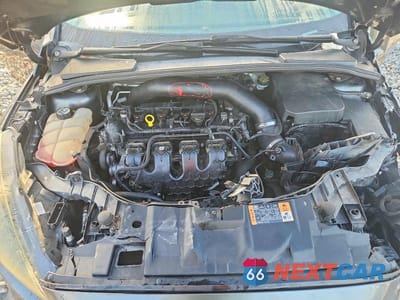 Zdjęcie 11 z 12 samochodu: 2016 FORD FOCUS ST VIN:1FADP3L94GL318291 - miniatura