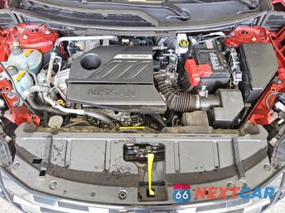 Zdjęcie 11 z 11 samochodu: 2025 NISSAN ROGUE SV VIN:5N1BT3BBXSC787150 - miniatura