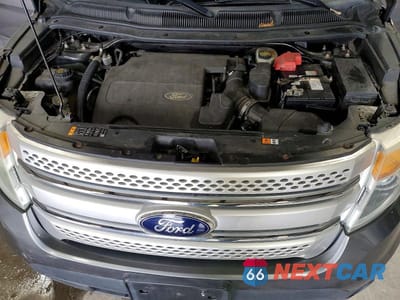 Zdjęcie 12 z 12 samochodu: 2014 FORD EXPLORER XLT VIN:1FM5K8D87EGB82403 - miniatura