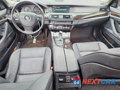 Zdjęcie 8 z 12 samochodu: 2012 BMW 535 XI VIN:WBAFU7C50CDU56671 - miniatura