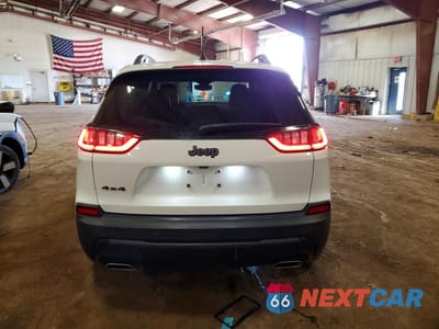 Zdjęcie 6 z 13 samochodu: 2021 JEEP CHEROKEE LATITUDE LUX VIN:1C4PJMMX3MD186657 - miniatura