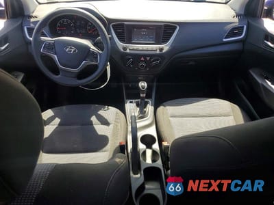 Zdjęcie 8 z 12 samochodu: 2021 HYUNDAI ACCENT SE VIN:3KPC24A60ME150740 - miniatura