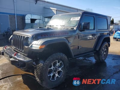2020 JEEP WRANGLER RUBICON 1C4HJXCGXLW106362 - główne zdjęcie licytacji z USA - miniatura