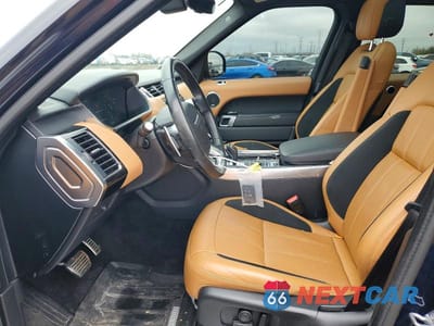 Zdjęcie 7 z 12 samochodu: 2022 LAND ROVER RANGE ROVER SPORT HSE DYNAMIC VIN:SALWR2SE1NA229110 - miniatura