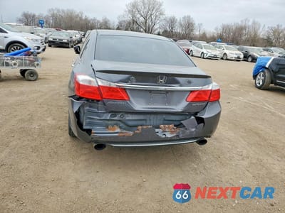 Zdjęcie 6 z 12 samochodu: 2013 HONDA ACCORD SPORT VIN:1HGCR2F50DA273474 - miniatura
