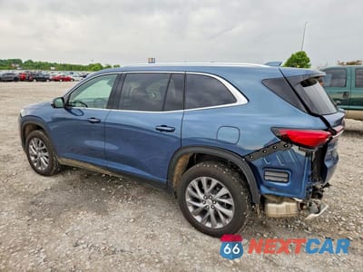 Drugie zdjęcie samochodu z przodu: 2026 BUICK ENCLAVE PREFERRED VIN:5GAEVAKS8TJ149834 - miniatura