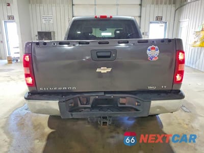 Zdjęcie 6 z 12 samochodu: 2010 CHEVROLET SILVERADO K1500 LS VIN:3GCRKREA8AG266614 - miniatura