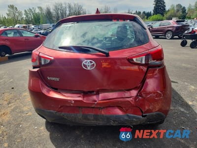 Zdjęcie 6 z 12 samochodu: 2020 TOYOTA YARIS HATCHBACK LE VIN:3MYDLBJV3LY704073 - miniatura