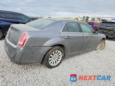 Trzecie zdjęcie samochodu z tyłu: 2012 CHRYSLER 300 VIN:2C3CCAAG7CH227275 - miniatura
