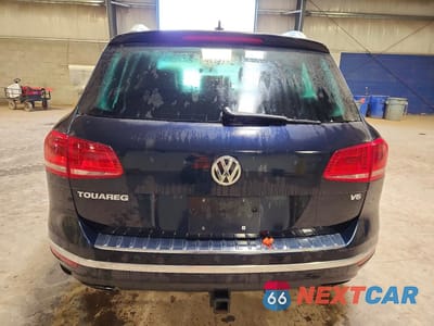 Zdjęcie 6 z 13 samochodu: 2016 VOLKSWAGEN TOUAREG SPORT VIN:WVGEF9BP8GD012463 - miniatura