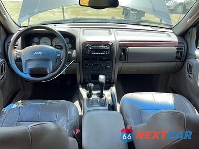 Zdjęcie 9 z 10 samochodu: 2004 JEEP GRAND CHEROKEE LIMITED VIN:1J4GW58S14C372462 - miniatura