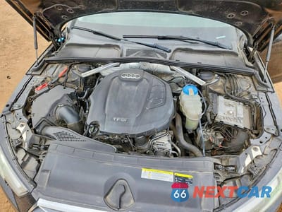 Zdjęcie 11 z 12 samochodu: 2017 AUDI A4 PREMIUM PLUS VIN:WAUENAF45HN001857 - miniatura