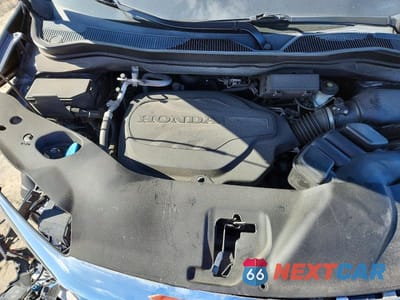 Zdjęcie 11 z 12 samochodu: 2022 HONDA PILOT EXL VIN:5FNYF5H58NB006605 - miniatura
