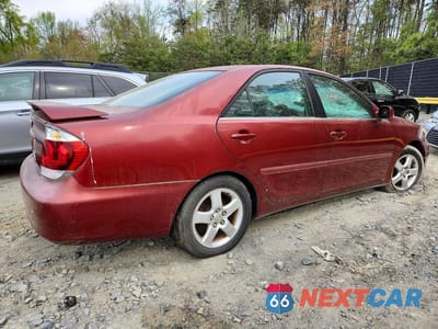Trzecie zdjęcie samochodu z tyłu: 2006 TOYOTA CAMRY SE VIN:4T1BE30K46U124654 - miniatura