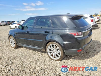 Drugie zdjęcie samochodu z przodu: 2014 LAND ROVER RANGE ROVER SPORT SE VIN:SALWG2WF3EA318783 - miniatura