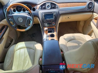 Zdjęcie 8 z 13 samochodu: 2012 BUICK ENCLAVE VIN:5GAKRDED0CJ293206 - miniatura