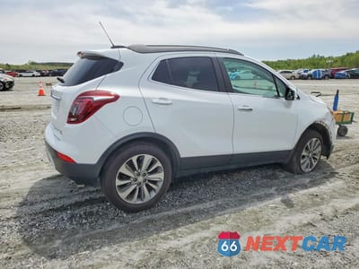 Trzecie zdjęcie samochodu z tyłu: 2017 BUICK ENCORE PREFERRED VIN:KL4CJESB7HB087976 - miniatura