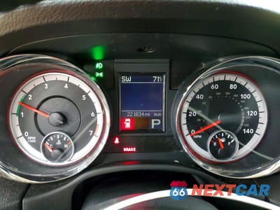 Zdjęcie 9 z 13 samochodu: 2013 DODGE DURANGO SXT VIN:1C4RDJAG3DC572245 - miniatura