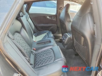 Zdjęcie 10 z 11 samochodu: 2017 AUDI S7 PREMIUM PLUS VIN:WAUWFAFCXHN076871 - miniatura
