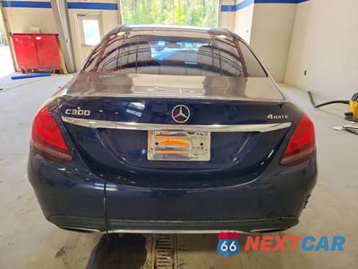 Zdjęcie 6 z 12 samochodu: 2019 MERCEDES-BENZ C 300 4MATIC VIN:55SWF8EB2KU282744 - miniatura