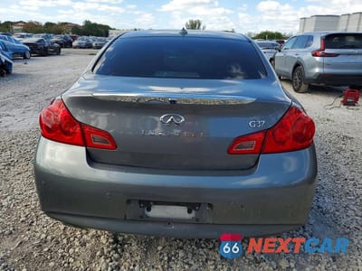 Zdjęcie 6 z 12 samochodu: 2013 INFINITI G37 SEDAN JOURNEY VIN:JN1CV6AP5DM304682 - miniatura