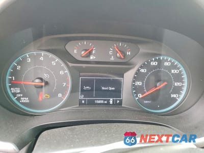 Zdjęcie 9 z 12 samochodu: 2022 CHEVROLET MALIBU LT VIN:1G1ZD5ST3NF107931 - miniatura