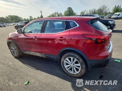Drugie zdjęcie samochodu z przodu: 2018 NISSAN ROGUE SPORT S VIN:JN1BJ1CP3JW190804 - miniatura