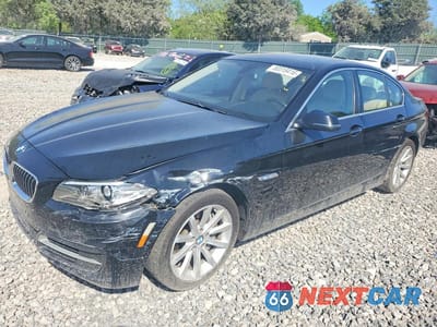 2014 BMW 535 XI WBA5B3C59ED533079 - główne zdjęcie licytacji z USA - miniatura